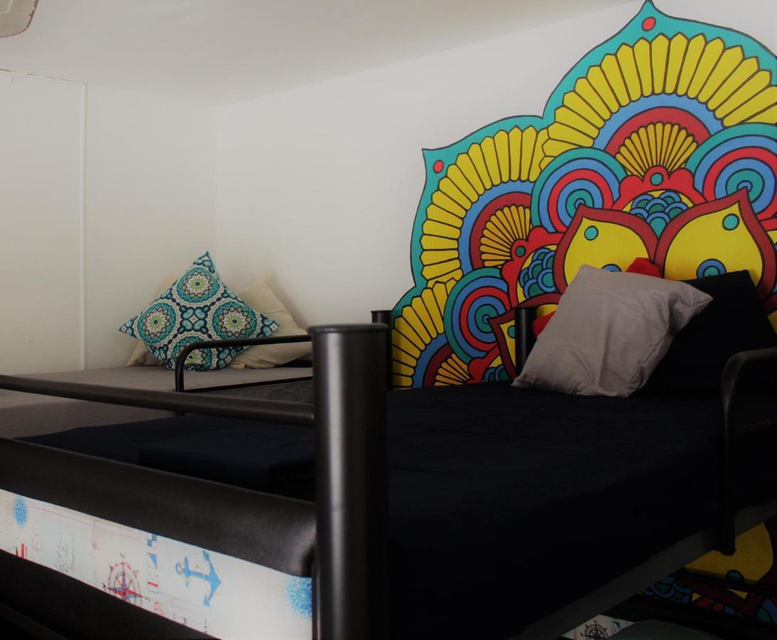 Mandala Hostel トゥルム エクステリア 写真