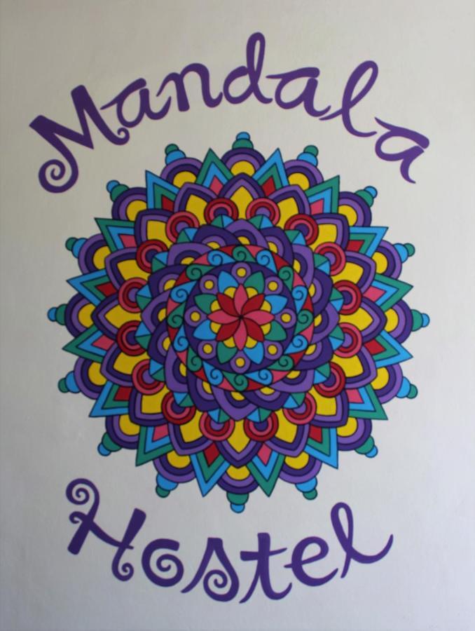 Mandala Hostel トゥルム エクステリア 写真