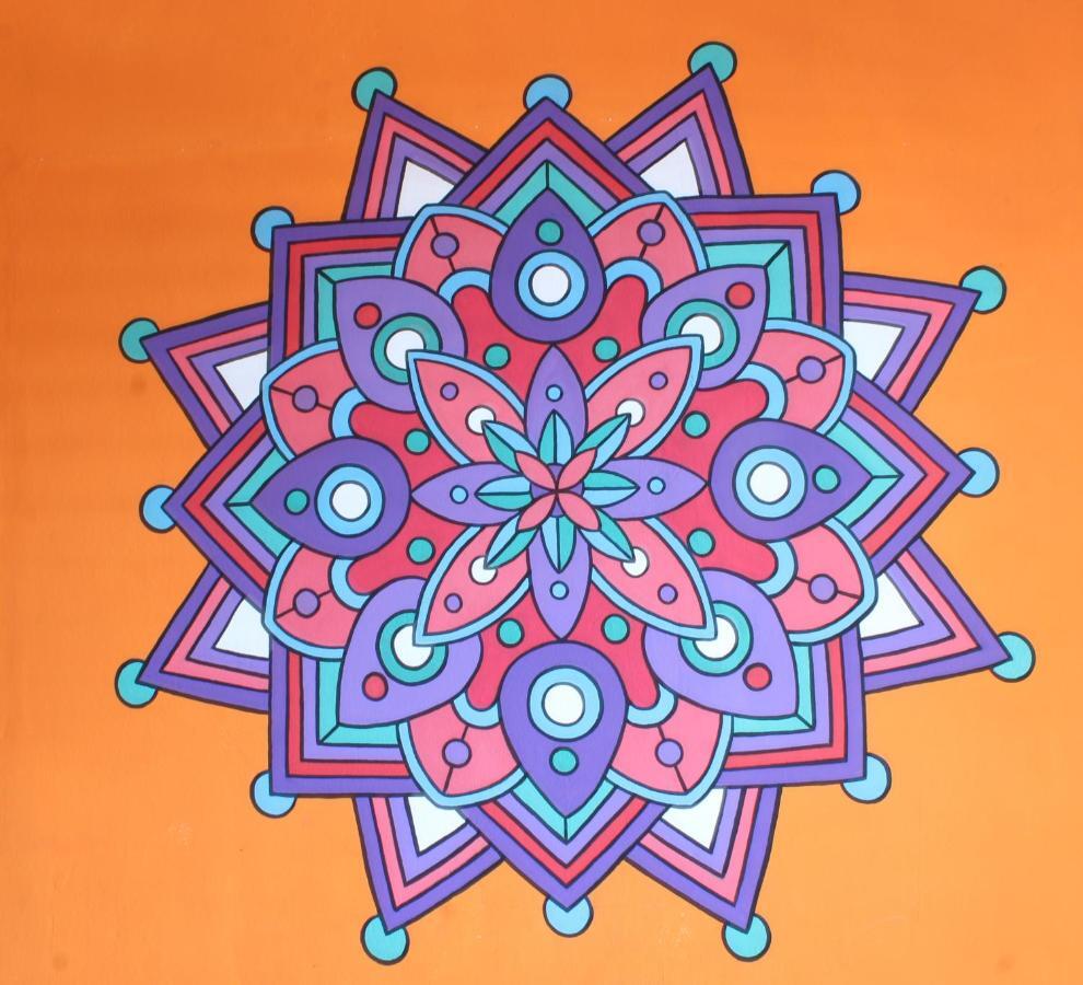 Mandala Hostel トゥルム エクステリア 写真