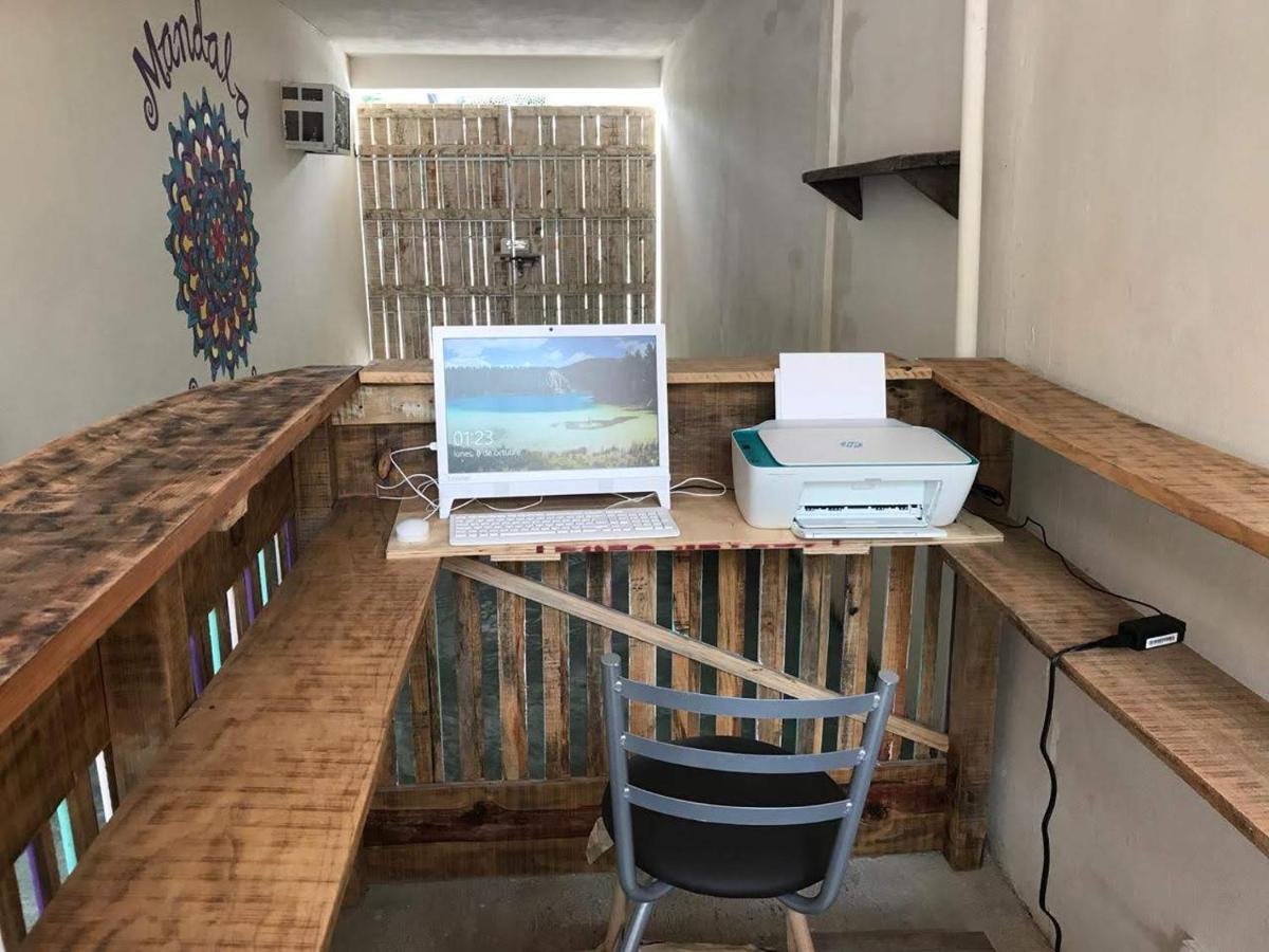 Mandala Hostel トゥルム エクステリア 写真