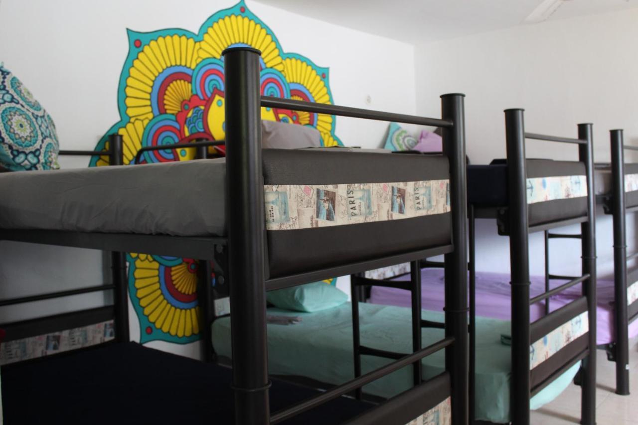 Mandala Hostel トゥルム エクステリア 写真