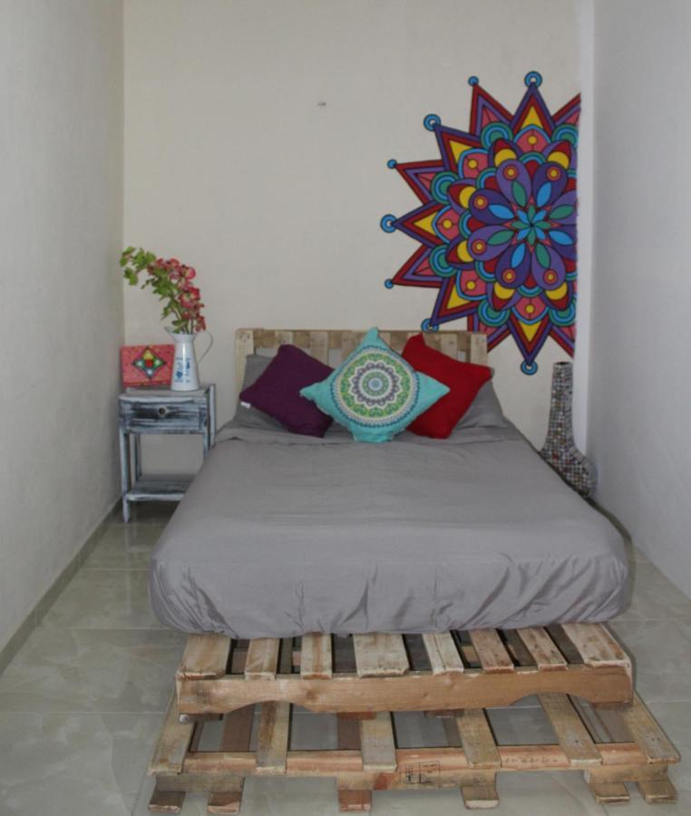 Mandala Hostel トゥルム エクステリア 写真