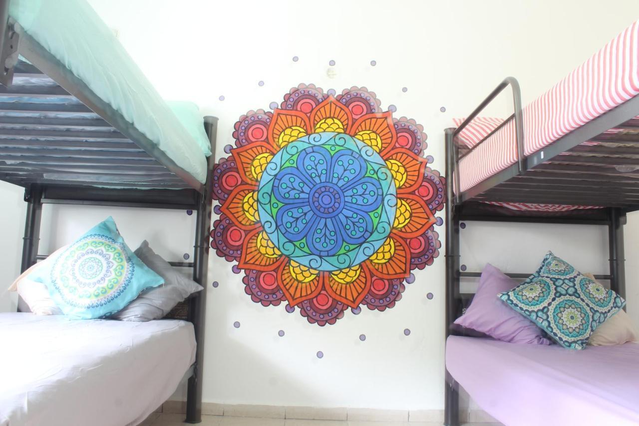 Mandala Hostel トゥルム エクステリア 写真